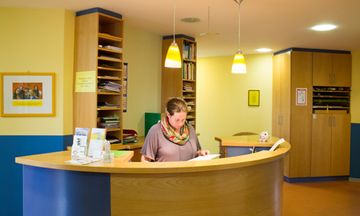 Nehmen Sie Kontakt mit uns auf und vereinbaren Sie einen Termin. Wir freuen uns auf Ihren Besuch! Ihre ​Praxis für Ergotherapie Sabine Itzkow-Möllering​