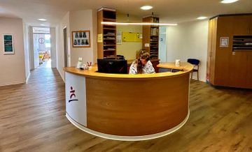 Nehmen Sie Kontakt mit uns auf und vereinbaren Sie einen Termin. Wir freuen uns auf Ihren Besuch! Ihre ​Praxis für Ergotherapie Sabine Itzkow-Möllering​